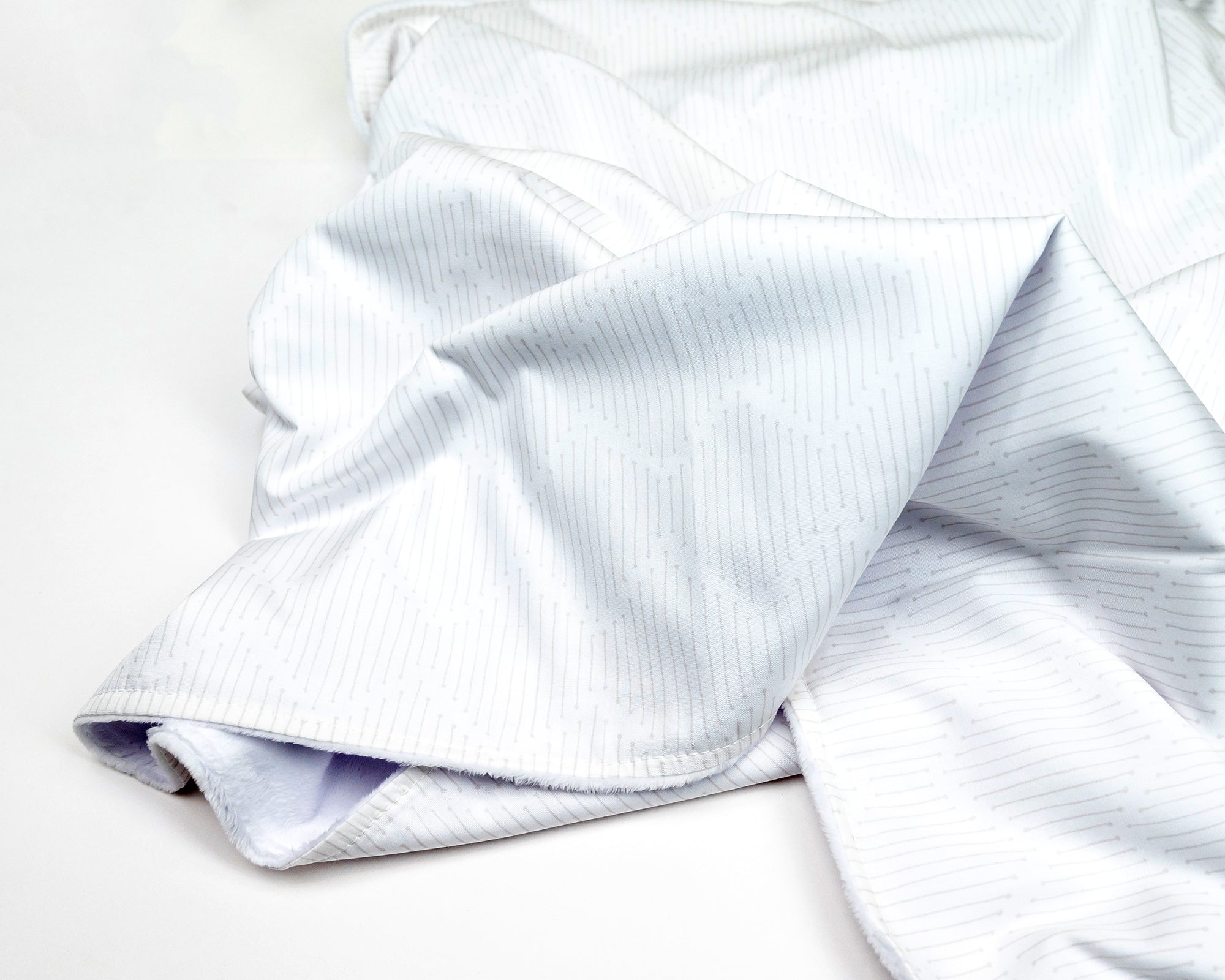 Bowties & Bobby Socks Classic Crib Bedding Set